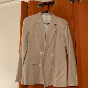 TARGET: A NEW DAY, beige blazer